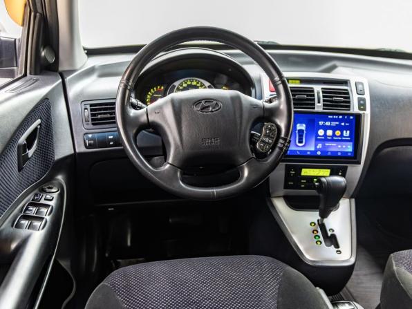 Hyundai Tucson I с пробегом 2008 года, цена 948 000 рублей, 205019 км, внедорожник, Автокод Объявления