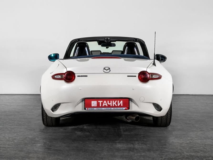 Mazda Roadster IV (ND) Иркутск  - изображение 4