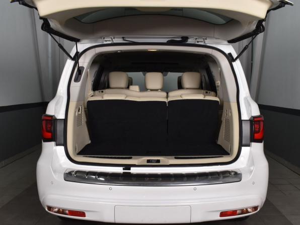 Infiniti QX80 I Рестайлинг 2 с пробегом 2019 года, цена 6 234 995 рублей, 32181 км, внедорожник, Автокод Объявления