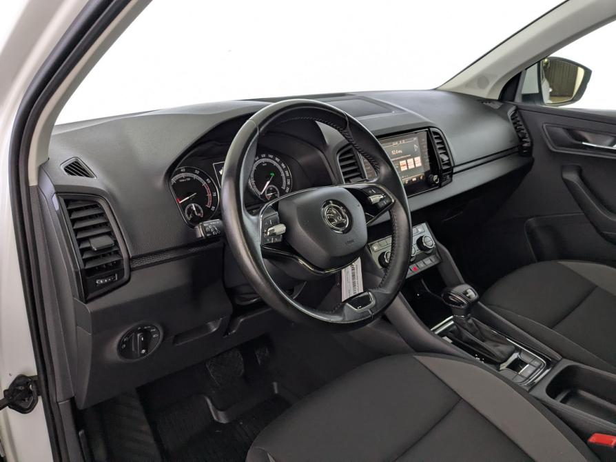 Skoda Karoq I Москва  - изображение 16