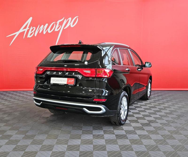 Haval M6 II Вологда  - изображение 5