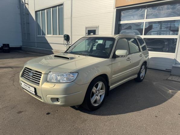 Subaru Forester II Рестайлинг с пробегом 2006 года, цена 990 000 рублей, 172500 км, внедорожник, Автокод Объявления