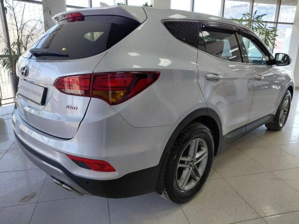 Hyundai Santa Fe III Рестайлинг с пробегом 2017 года, цена 2 160 000 рублей, 95000 км, внедорожник, Автокод Объявления