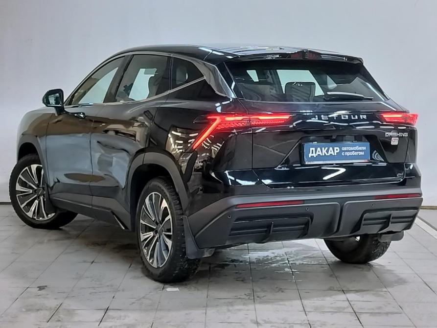 JETOUR DASHING I Санкт-Петербург  - изображение 6
