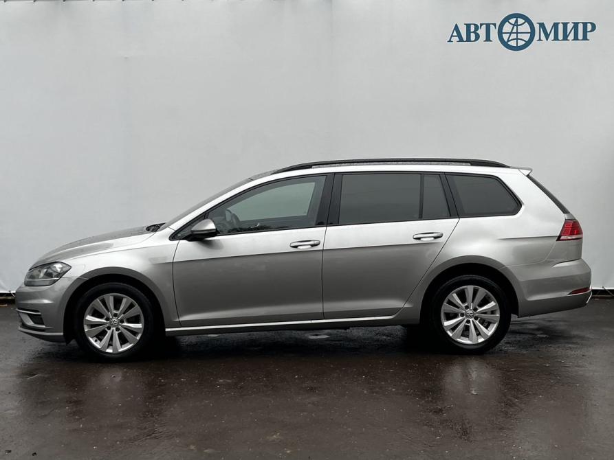 Volkswagen Golf VII Рестайлинг Москва  - изображение 8