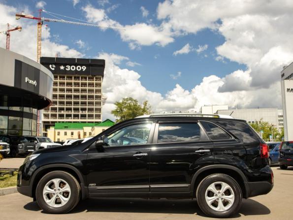 Kia Sorento II Рестайлинг с пробегом 2013 года, цена 1 288 000 рублей, 356548 км, внедорожник, Автокод Объявления