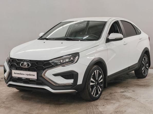 Lada (ВАЗ) Vesta I Рестайлинг (NG) с пробегом 2024 года, цена 1 186 000 рублей, 58773 км, седан, Автокод Объявления