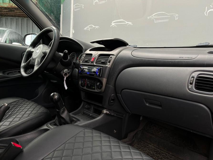 Nissan Almera II (N16) Рестайлинг Санкт-Петербург  - изображение 7