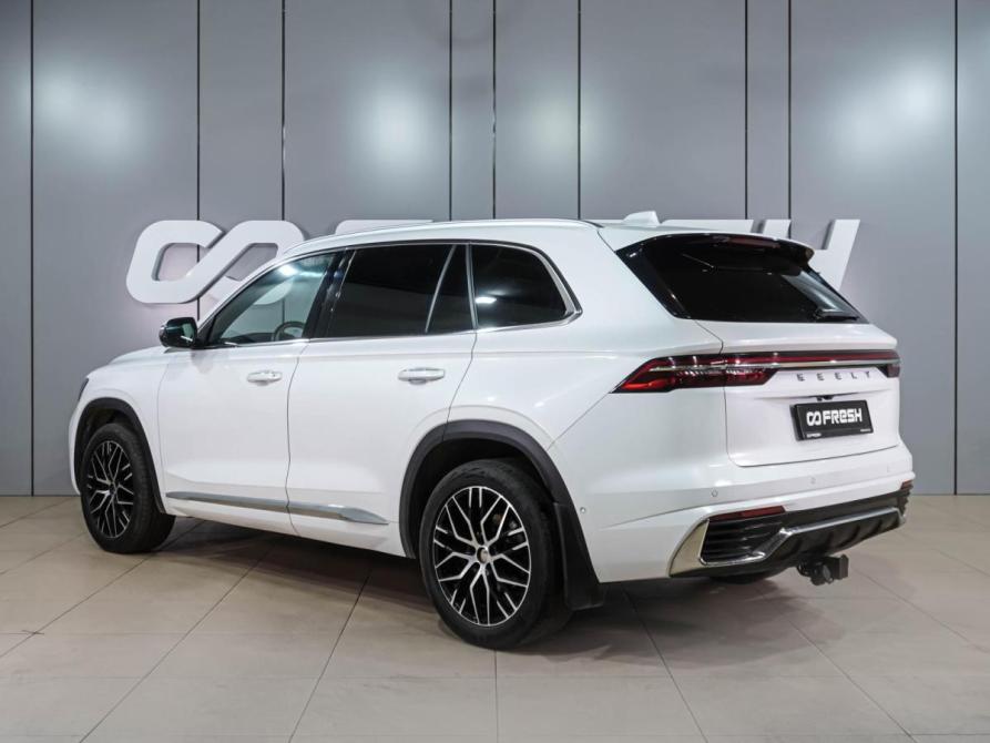 Geely Monjaro I Воронеж  - изображение 2