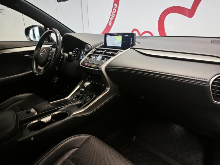 Lexus NX I Рестайлинг Москва  - изображение 11