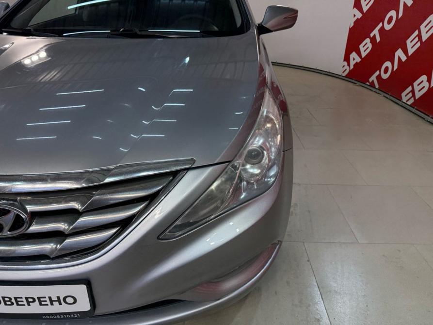 Hyundai Sonata VI (YF) Новочеркасск  - изображение 7