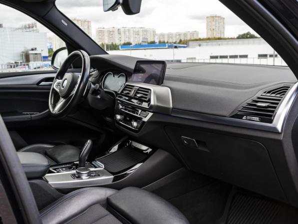 BMW X3 III (G01) с пробегом 2019 года, цена 3 898 000 рублей, 127152 км, внедорожник, Автокод Объявления