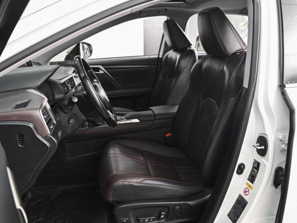 Lexus RX IV с пробегом 2017 года, цена 4 680 000 рублей, 92441 км, внедорожник, Автокод Объявления