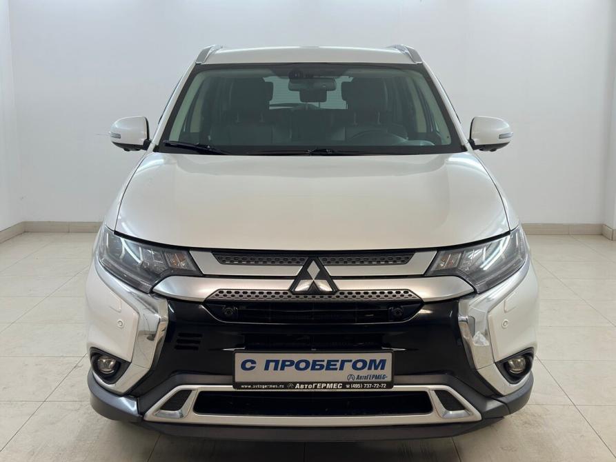 Mitsubishi Outlander III Рестайлинг 3 Москва  - изображение 2