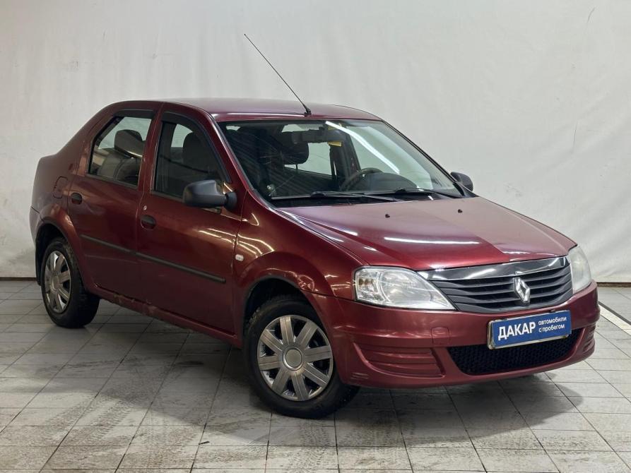 Renault Logan I Рестайлинг Санкт-Петербург  - изображение 2