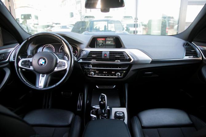 BMW X4 II (G02) с пробегом 2019 года, цена 4 750 000 рублей, 101292 км, внедорожник, Автокод Объявления