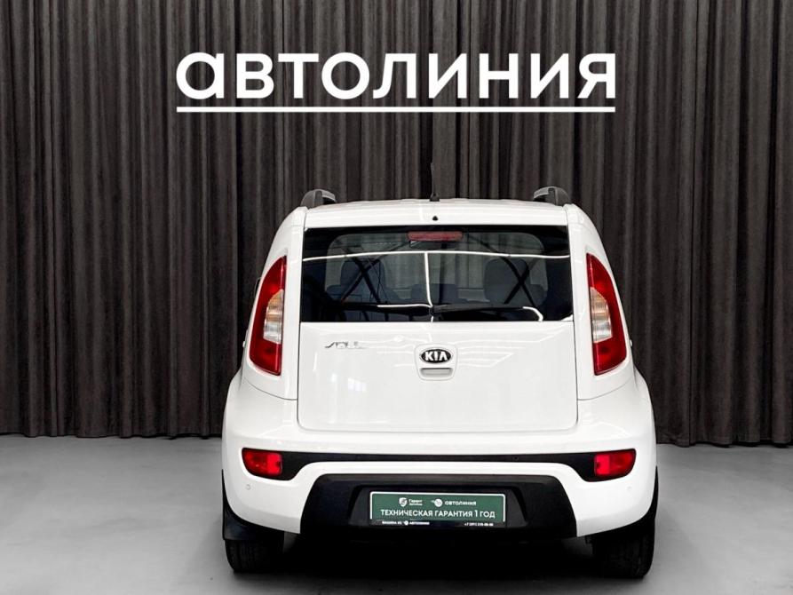 Kia Soul I Рестайлинг Красноярск  - изображение 6