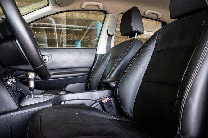 Nissan Qashqai I с пробегом 2008 года, цена 850 000 рублей, 202972 км, внедорожник, Автокод Объявления