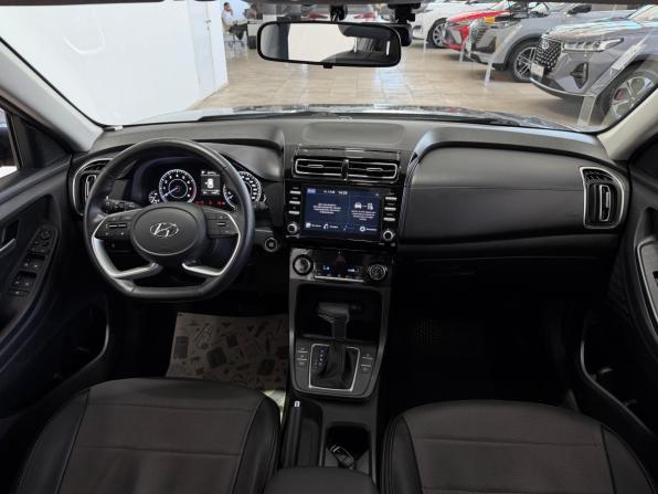 Hyundai Creta II с пробегом 2022 года, цена 2 100 000 рублей, 80000 км, внедорожник, Автокод Объявления