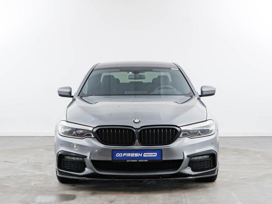 BMW 5 серии VII (G30/G31/G38) Москва  - изображение 3