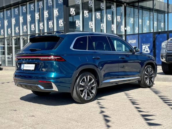 Geely Monjaro I с пробегом 2023 года, цена 2 900 000 рублей, 23700 км, внедорожник, Автокод Объявления