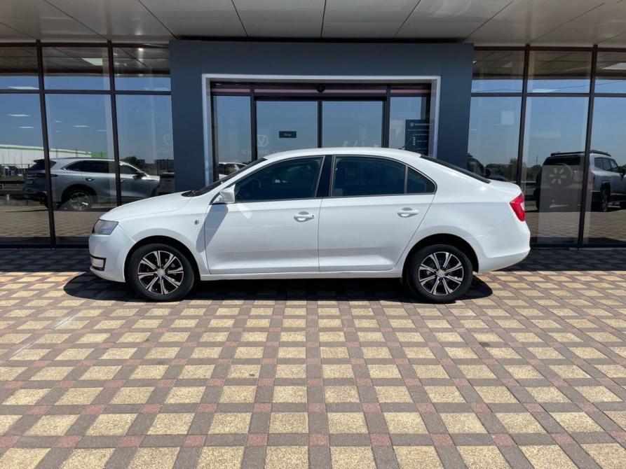 Skoda Rapid I Краснодар  - изображение 8