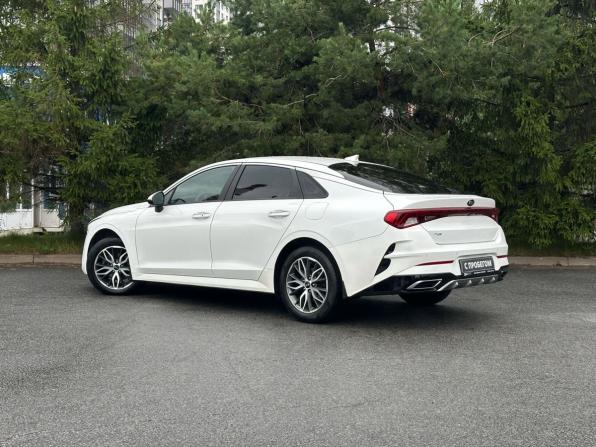 Kia K5 III с пробегом 2021 года, цена 2 399 000 рублей, 102891 км, седан, Автокод Объявления