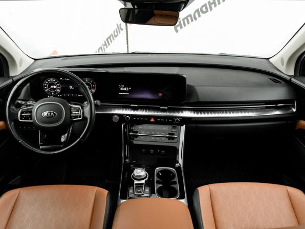 Kia Carnival IV с пробегом 2021 года, цена 3 665 000 рублей, 77572 км, минивэн, Автокод Объявления