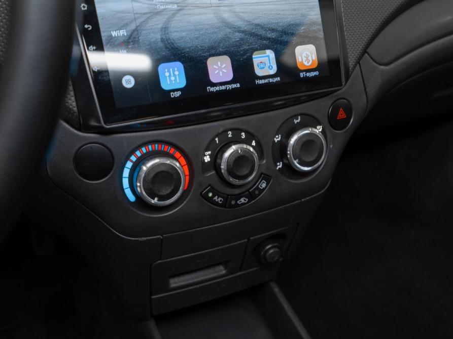 Chevrolet Aveo I Рестайлинг Москва  - изображение 15