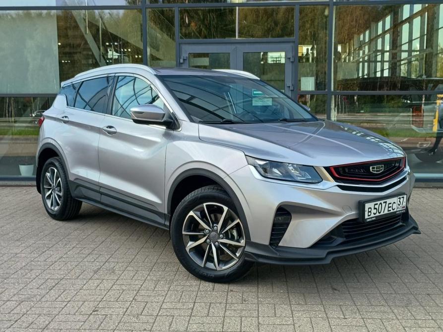 Geely Coolray I Ярославль  - изображение 3