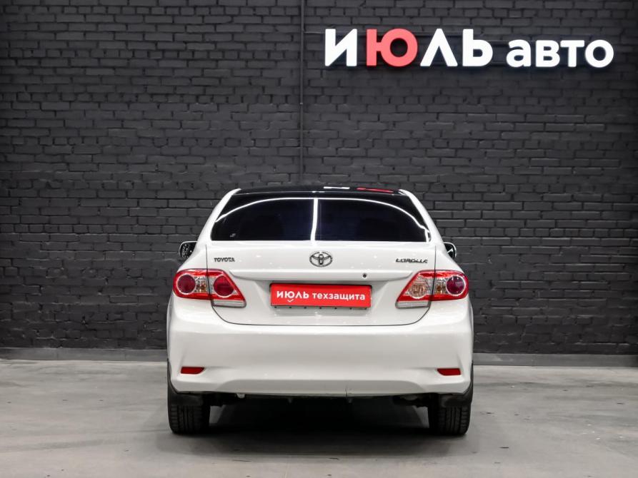 Toyota Corolla X (E140 E150) Рестайлинг Екатеринбург  - изображение 5