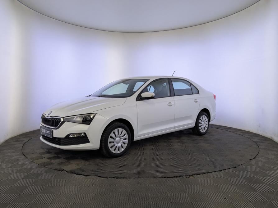Skoda Rapid II Москва  - изображение 1