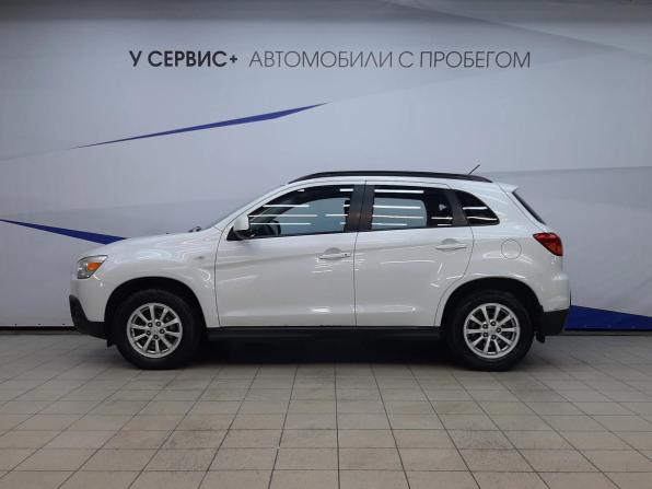 Mitsubishi ASX I с пробегом 2012 года, цена 690 000 рублей, 285299 км, внедорожник, Автокод Объявления