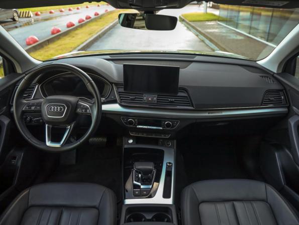 Audi Q5 II (FY) Рестайлинг с пробегом 2021 года, цена 4 929 777 рублей, 25000 км, внедорожник, Автокод Объявления