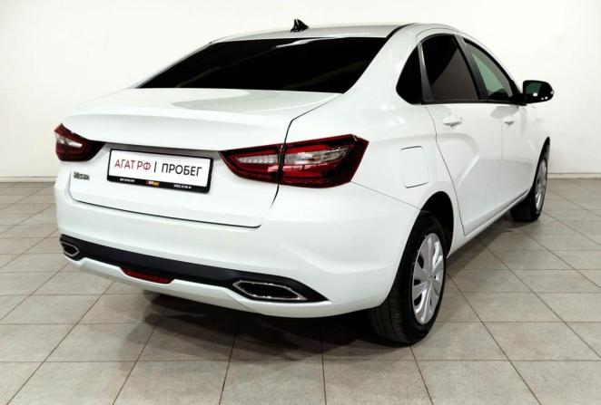 Lada (ВАЗ) Vesta I Рестайлинг (NG) с пробегом 2023 года, цена 1 225 000 рублей, 45731 км, седан, Автокод Объявления