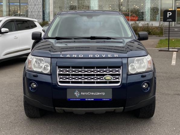Land Rover Freelander II с пробегом 2008 года, цена 1 100 000 рублей, 175000 км, внедорожник, Автокод Объявления