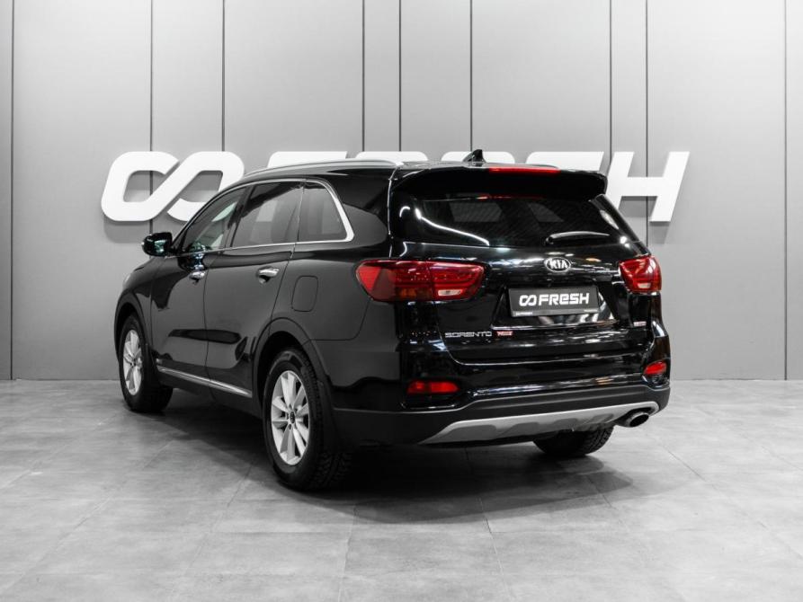 Kia Sorento III Prime Рестайлинг Тюмень  - изображение 2