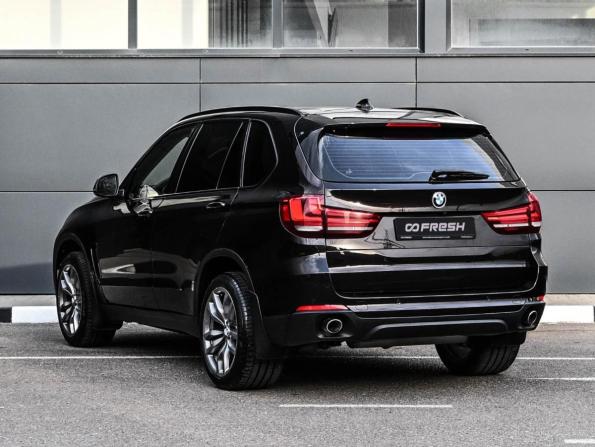 BMW X5 III (F15) с пробегом 2015 года, цена 3 449 000 рублей, 143162 км, внедорожник, Автокод Объявления