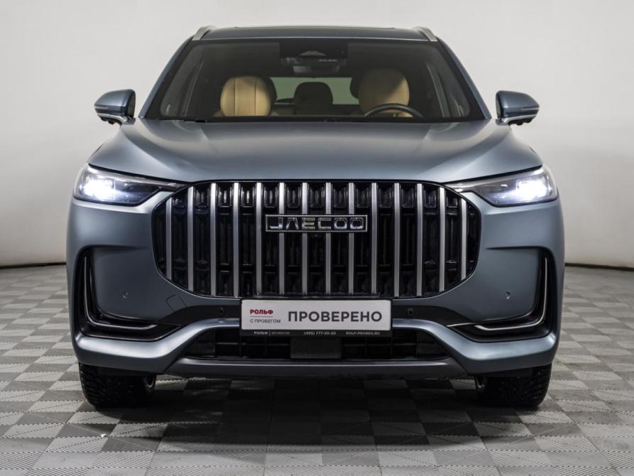 Jaecoo J8 Москва  - изображение 2