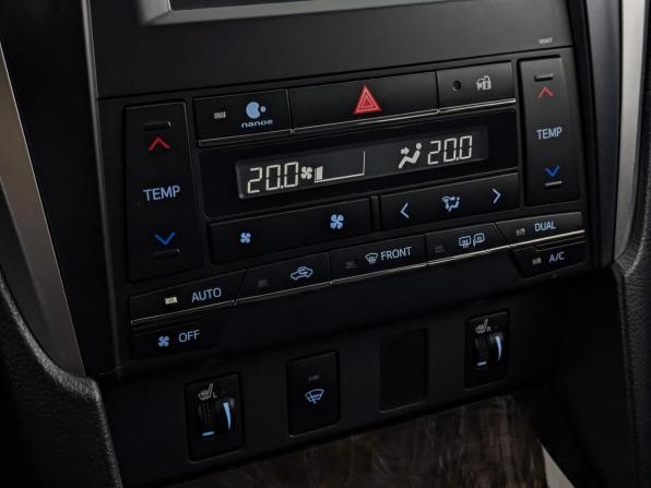 Toyota Camry VII (XV50) Рестайлинг с пробегом 2016 года, цена 2 095 000 рублей, 150905 км, седан, Автокод Объявления