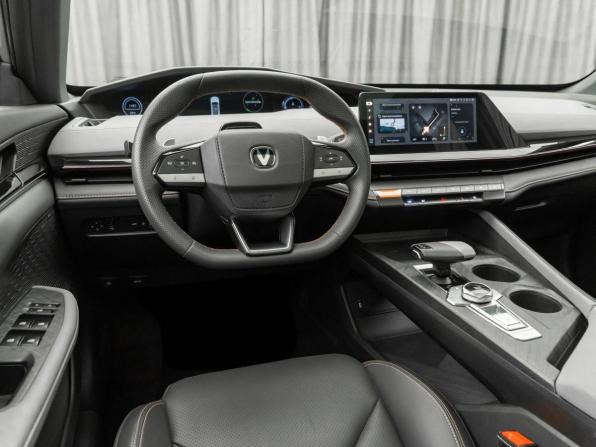 Changan UNI-V I с пробегом 2023 года, цена 2 280 000 рублей, 41754 км, лифтбек, Автокод Объявления