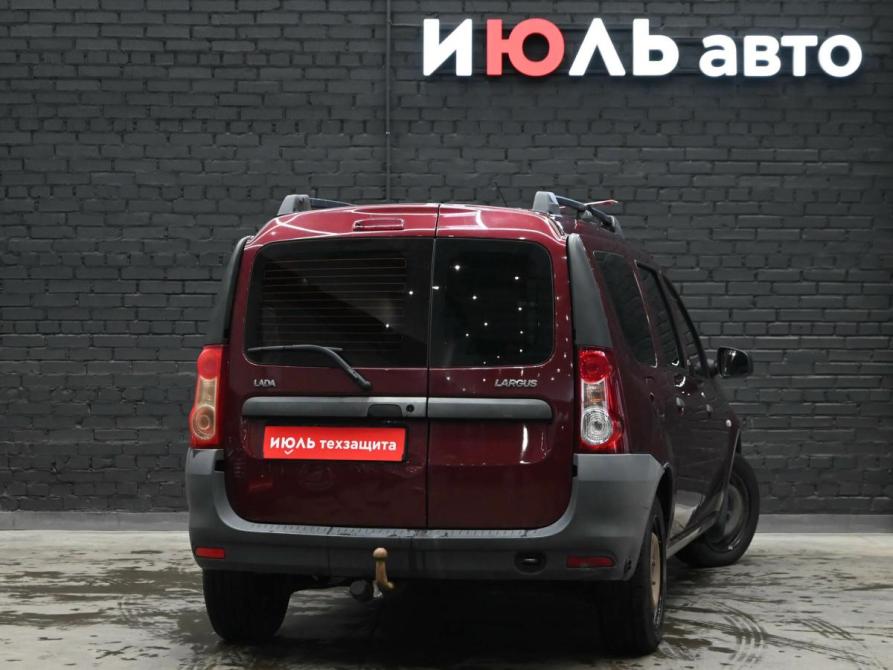 Lada (ВАЗ) Largus I Екатеринбург  - изображение 6