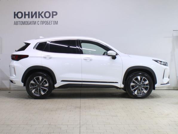 Exeed LX I Рестайлинг 2 с пробегом 2024 года, цена 2 159 000 рублей, 13738 км, внедорожник, Автокод Объявления