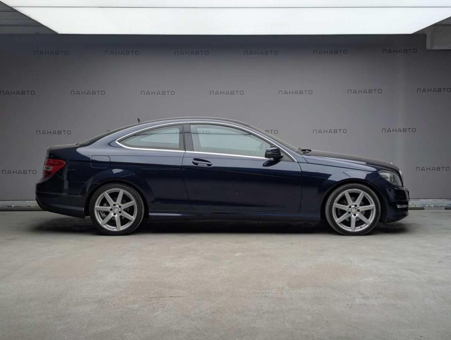 Mercedes-Benz C-Класс III (W204) Рестайлинг Москва  - изображение 4
