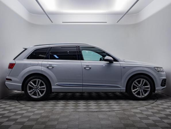 Audi Q7 II (4M) с пробегом 2015 года, цена 3 887 000 рублей, 111098 км, внедорожник, Автокод Объявления