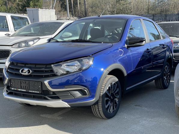 Новый Lada (ВАЗ) Granta I Рестайлинг 2026 года, цена 1 131 000 рублей, лифтбек, Автокод Объявления