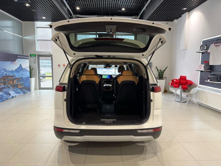 Kia Carnival IV Москва  - изображение 9
