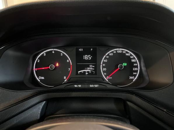 Volkswagen Polo VI с пробегом 2021 года, цена 1 600 000 рублей, 113898 км, лифтбек, Автокод Объявления