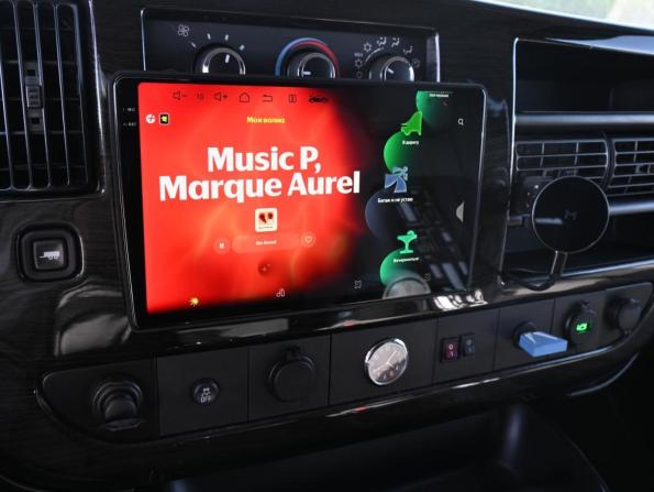 Chevrolet Express II с пробегом 2012 года, цена 5 899 000 рублей, 175683 км, минивэн, Автокод Объявления
