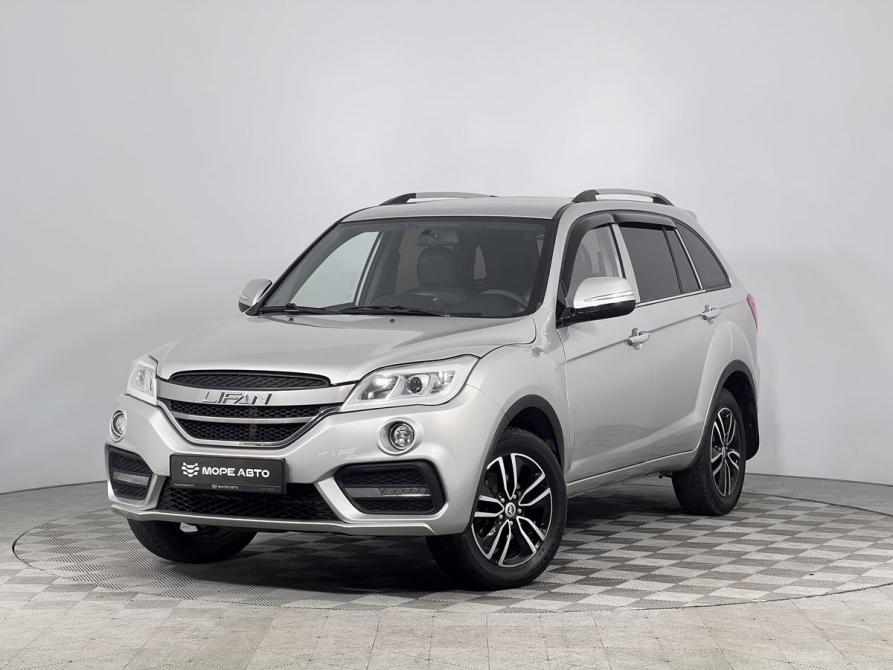 Lifan X60 I Рестайлинг 2 Калининград  - изображение 1